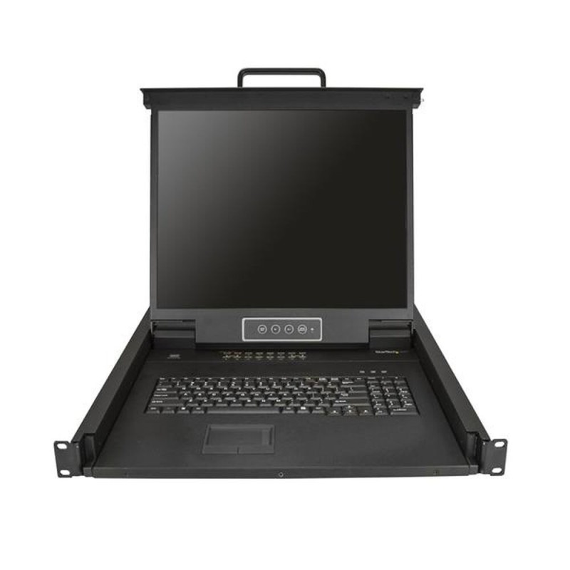 Switch KVM Startech RKCONS1916K - Acheter à 1 779,55 € seulement chez Collector's Boutique