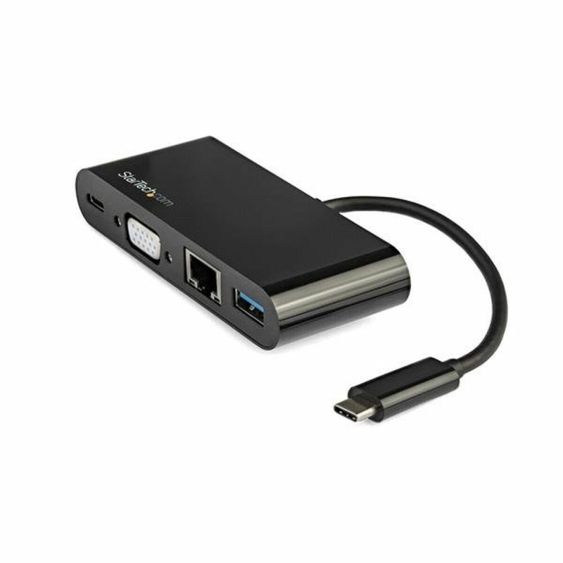 Hub USB Startech DKT30CVAGPDNoir - Acheter à 92,23 € seulement chez Collector's Boutique