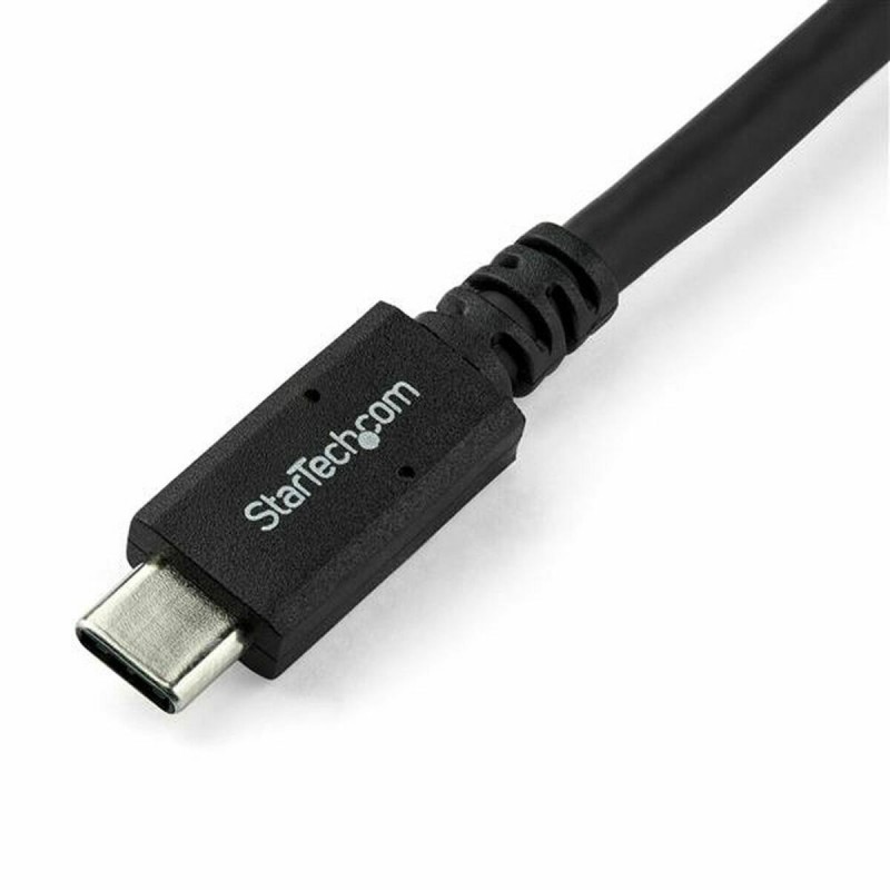 Câble USB C Startech USB315C5C6Noir - Acheter à 31,99 € seulement chez Collector's Boutique