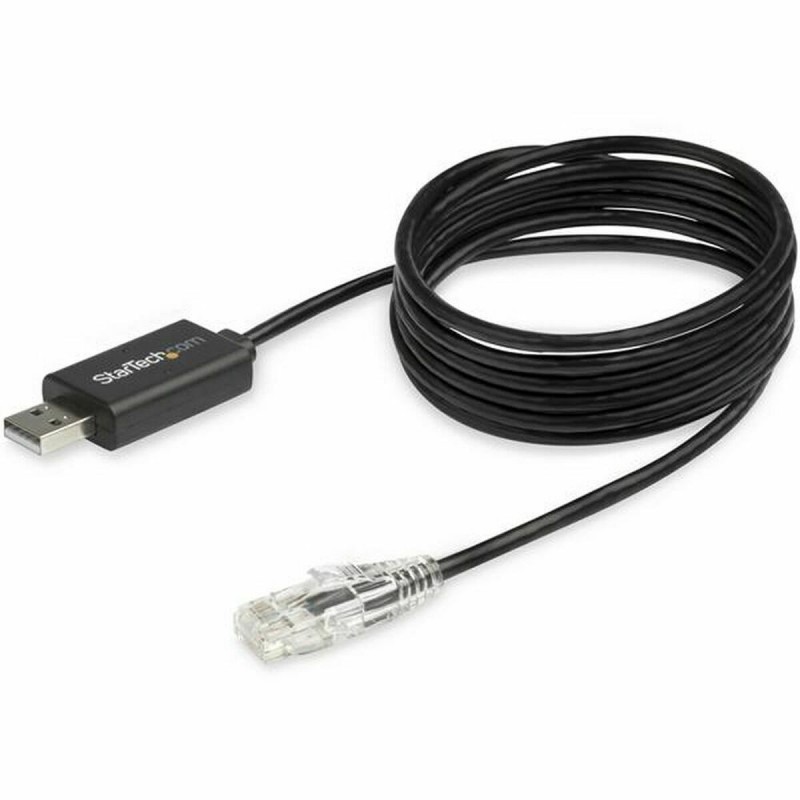 Adaptateur Ethernet vers USB Startech ICUSBROLLOVR 1,8 m - Acheter à 34,09 € seulement chez Collector's Boutique