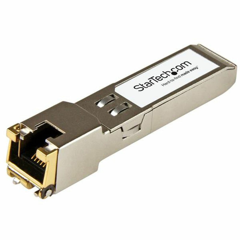 Module SFP à fibre optique multimode Startech AR-SFP-1G-T-ST - Acheter à 52,93 € seulement chez Collector's Boutique