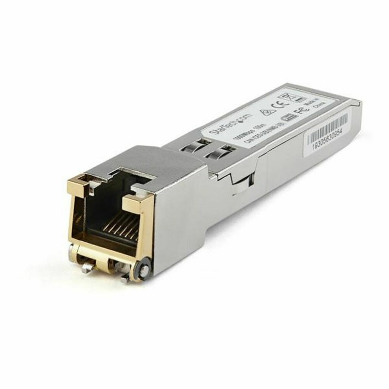 Module SFP à fibre optique multimode Startech GLCTEST - Acheter à 66,53 € seulement chez Collector's Boutique