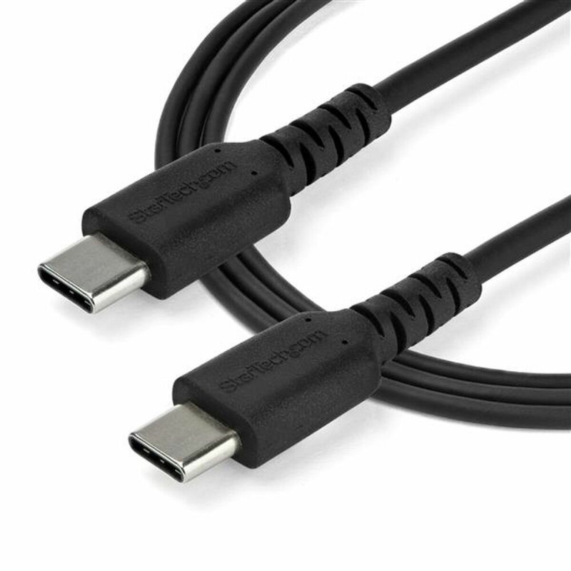 Câble USB C Startech RUSB2CC1MBNoir - Acheter à 16,50 € seulement chez Collector's Boutique