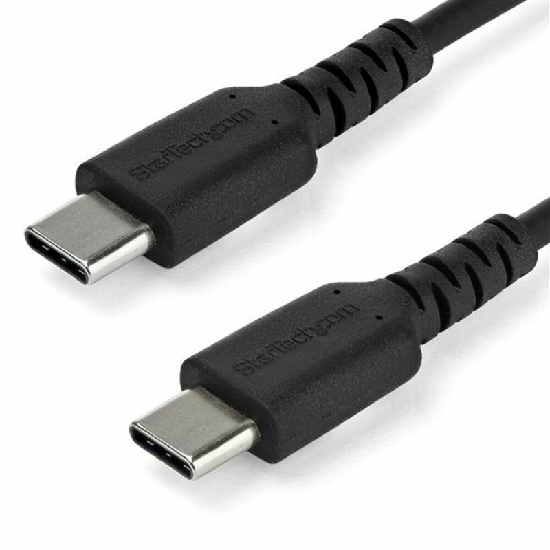 Câble USB C Startech RUSB2CC2MBNoir - Acheter à 18,84 € seulement chez Collector's Boutique