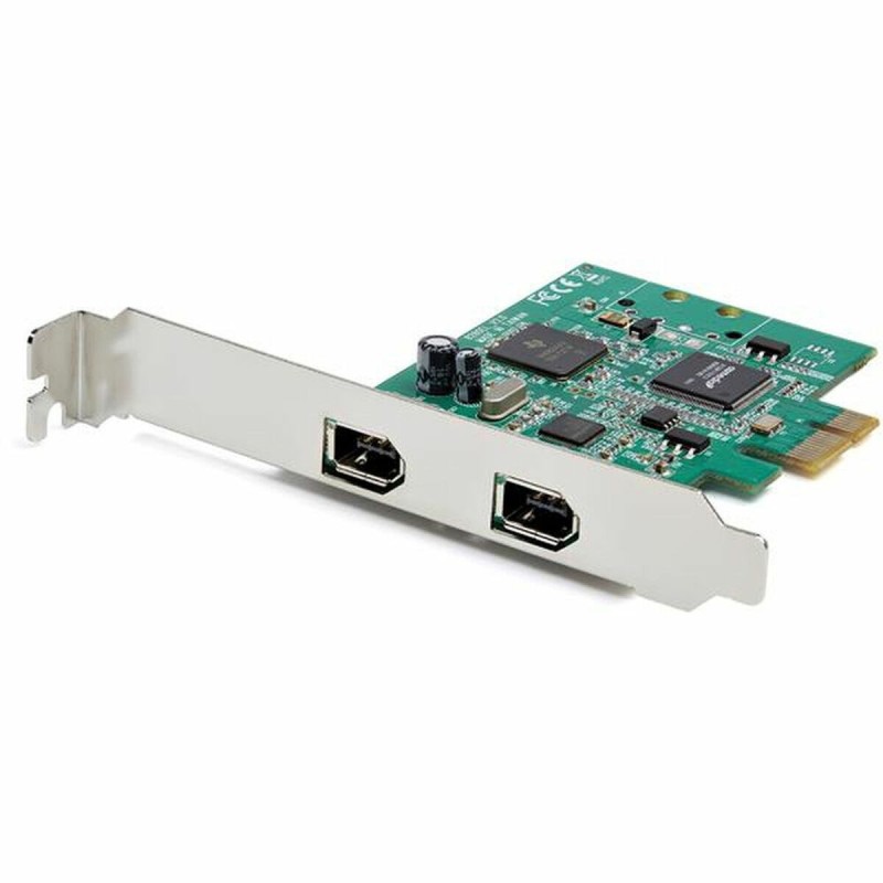 Carte PCI Startech PEX1394A2V2 - Acheter à 39,11 € seulement chez Collector's Boutique