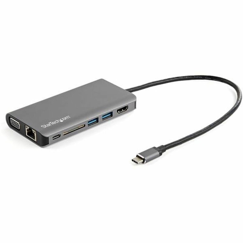 Hub USB Startech DKT30CHVAUSP - Acheter à 111,23 € seulement chez Collector's Boutique