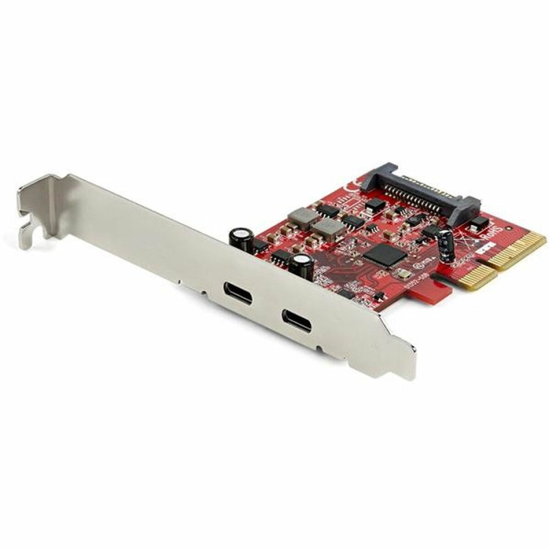 Carte PCI Startech PEXUSB312C3 - Acheter à 60,56 € seulement chez Collector's Boutique