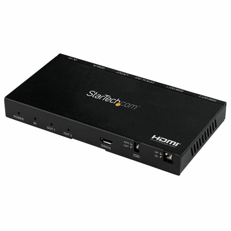 Switch HDMI Startech ST122HD20S - Acheter à 85,92 € seulement chez Collector's Boutique