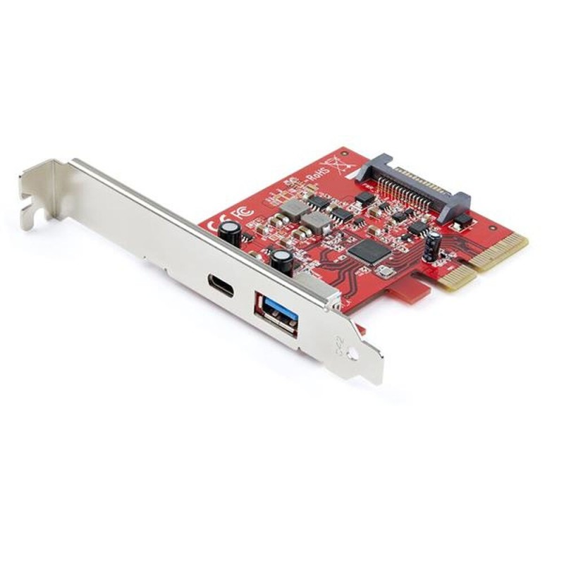 Carte PCI Startech PEXUSB311AC3 - Acheter à 55,49 € seulement chez Collector's Boutique