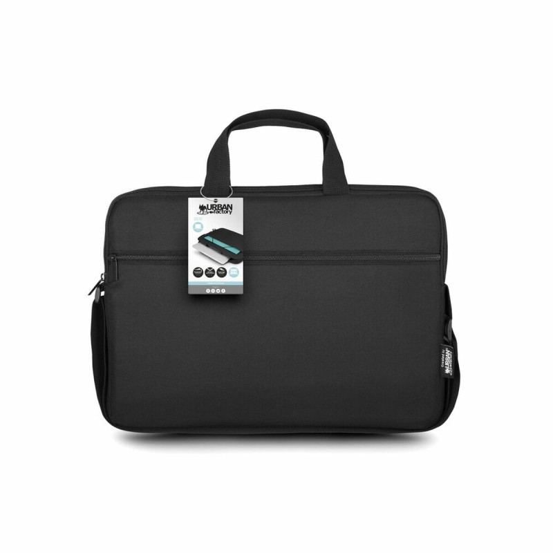 Housse pour ordinateur portable Urban Factory TLS14UF Noir 14" - Acheter à 7,81 € seulement chez Collector's Boutique