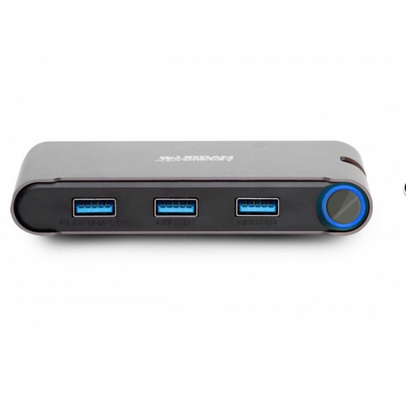 Hub USB 3 Ports Urban Factory TCM15UF - Acheter à 117,32 € seulement chez Collector's Boutique