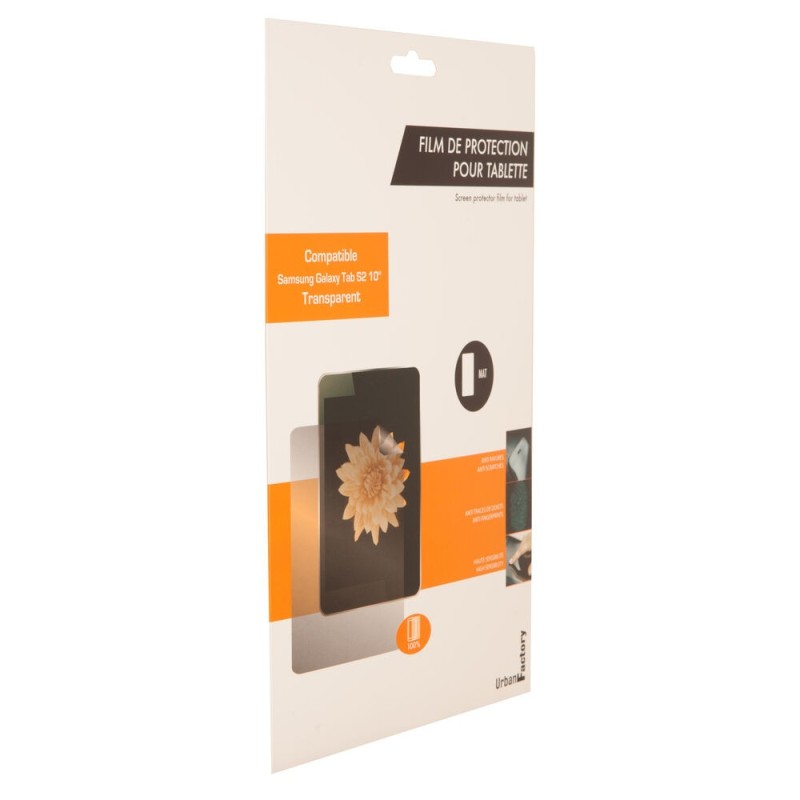 Protecteur d'Écran pour Tablette Urban Factory FPT10UF - Acheter à 4,62 € seulement chez Collector's Boutique