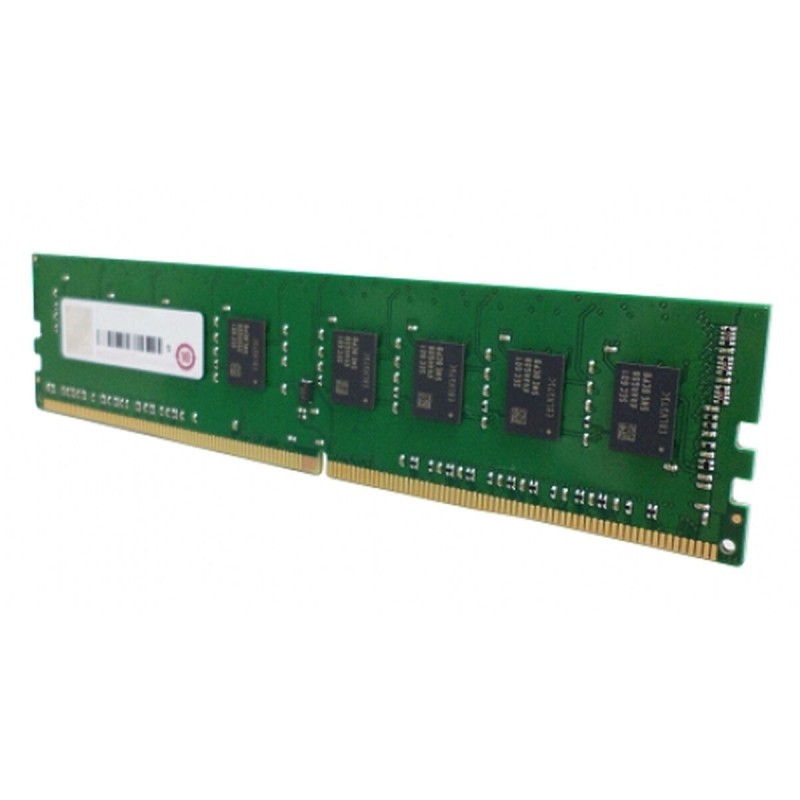 Mémoire RAM Qnap RAM-8GDR4A0-UD-2400 DDR4 8 GB - Acheter à 165,10 € seulement chez Collector's Boutique