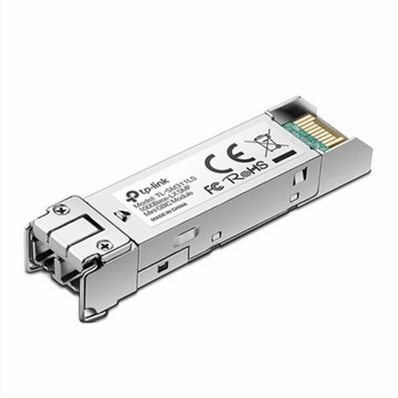 Module SFP à fibre optique monomode TP-Link TL-SM311LS10 km - Acheter à 22,10 € seulement chez Collector's Boutique