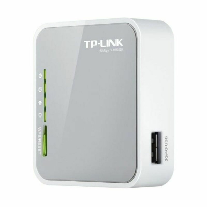 Router TP-Link TL-MR3020 - Acheter à 32,29 € seulement chez Collector's Boutique