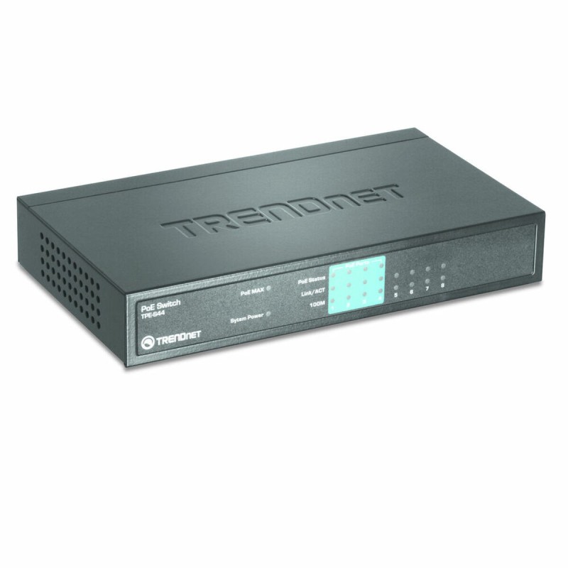 Switch Trendnet TPE-S44 - Acheter à 74,18 € seulement chez Collector's Boutique