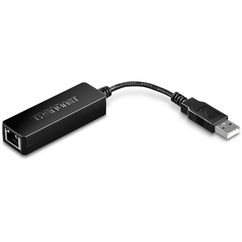 Adaptateur USB vers Ethernet Trendnet TU2-ET100 - Acheter à 16,44 € seulement chez Collector's Boutique