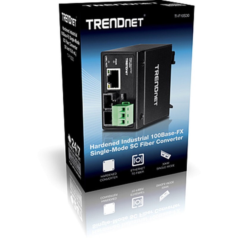 Switch Trendnet TI-F10S30 - Acheter à 153,52 € seulement chez Collector's Boutique