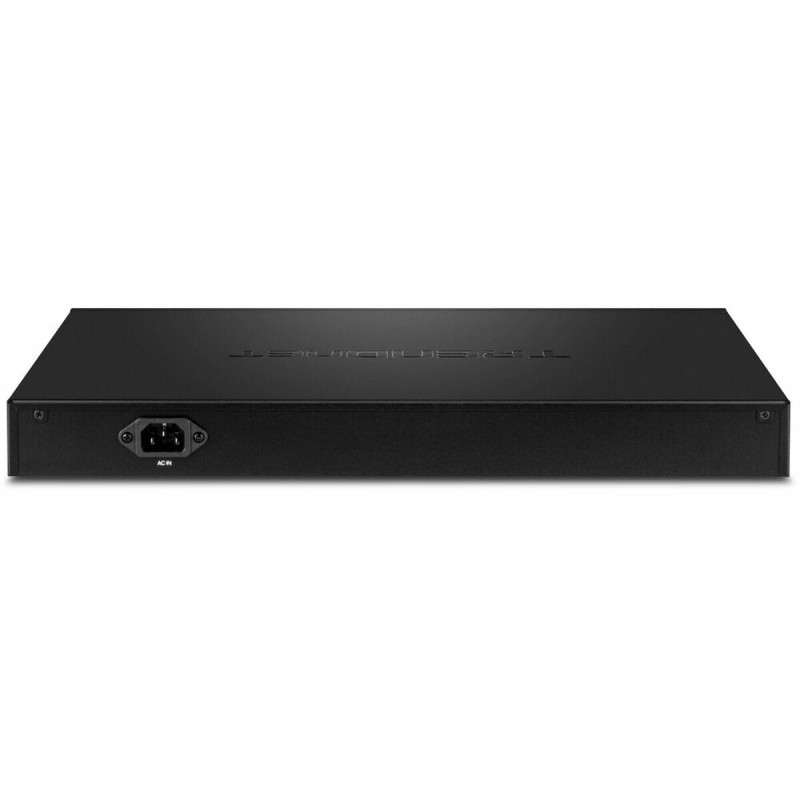 Switch Trendnet TPE-5048WS Gigabit Ethernet Noir - Acheter à 1 145,48 € seulement chez Collector's Boutique