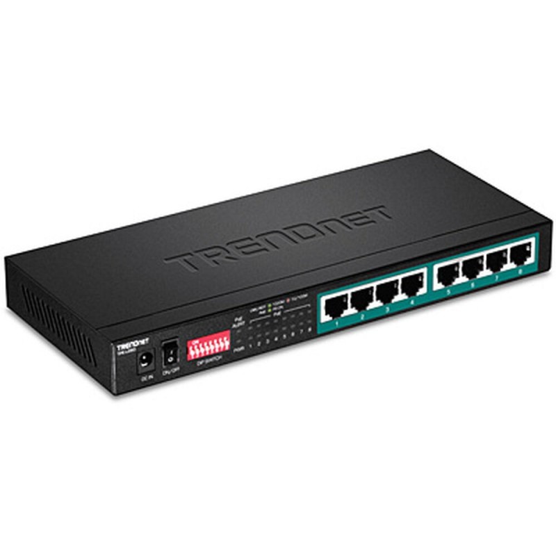 Switch Trendnet TPE-LG80 RJ-45 - Acheter à 119,18 € seulement chez Collector's Boutique