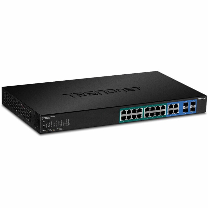 Switch Trendnet TPE-1620WSF 32 Gbps - Acheter à 558,55 € seulement chez Collector's Boutique