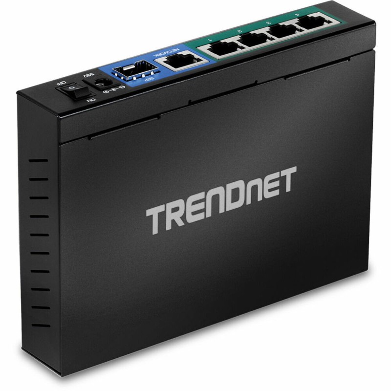 Switch Trendnet TPE-TG611 12 Gbps - Acheter à 112,61 € seulement chez Collector's Boutique