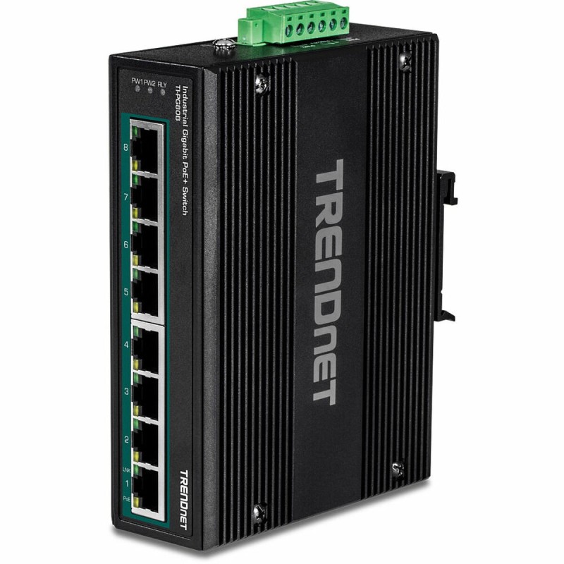 Switch Trendnet TI-PG80B RJ-45 16 Gbps - Acheter à 398,71 € seulement chez Collector's Boutique