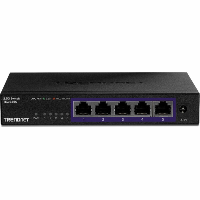 Switch Trendnet TEG-S350 - Acheter à 145,52 € seulement chez Collector's Boutique