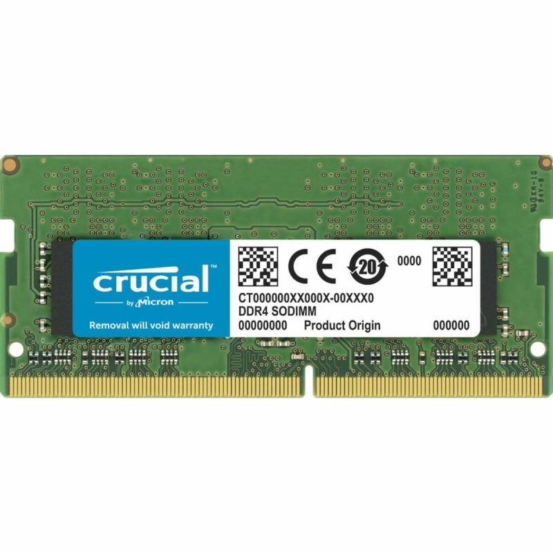 Mémoire RAM Crucial CT32G4SFD832A32 GB DDR4 - Acheter à 94,26 € seulement chez Collector's Boutique