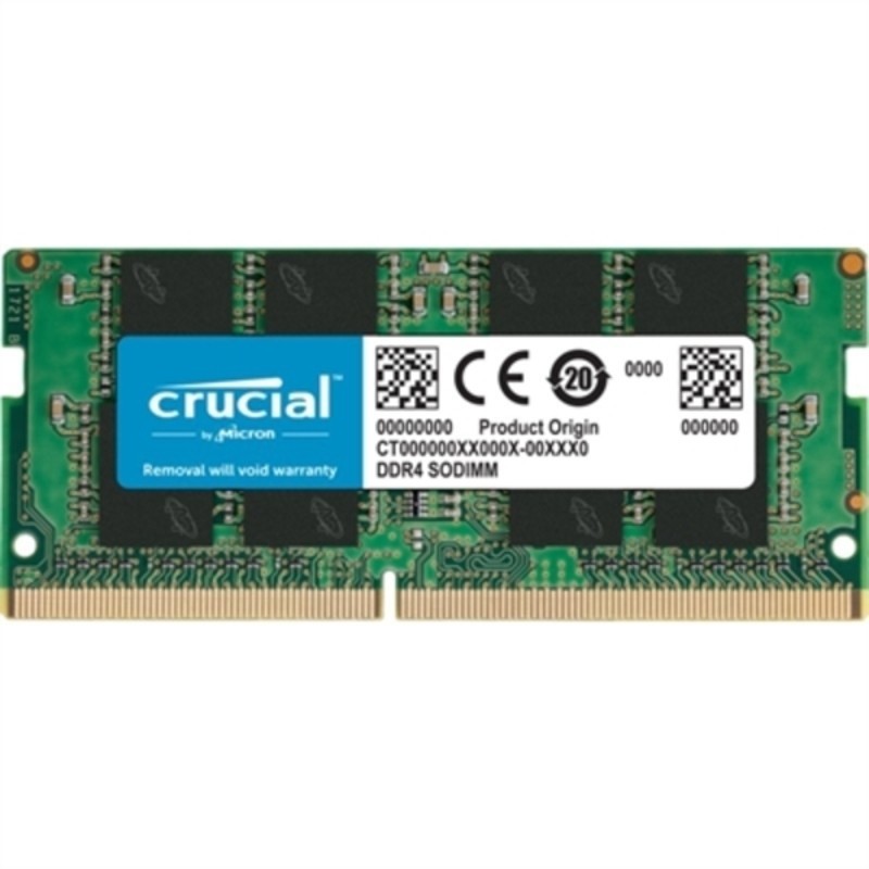 Mémoire RAM Crucial CT8G4SFRA266 8 GB DDR4 - Acheter à 32,11 € seulement chez Collector's Boutique