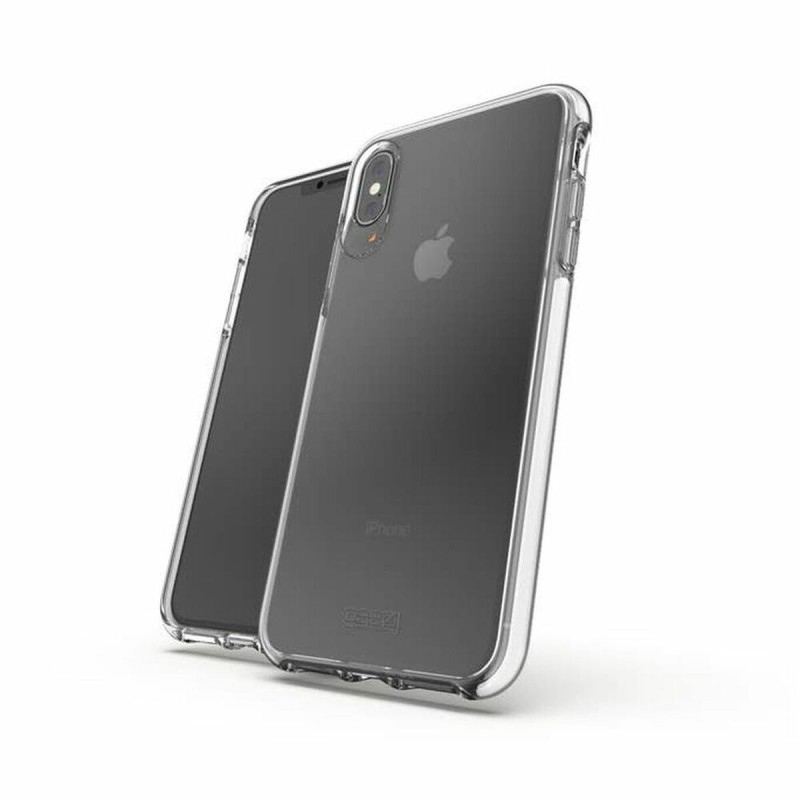 Protection pour téléphone portable Zagg 32951 Transparent Iphone XS MAX - Acheter à 3,50 € seulement chez Collector's Boutique