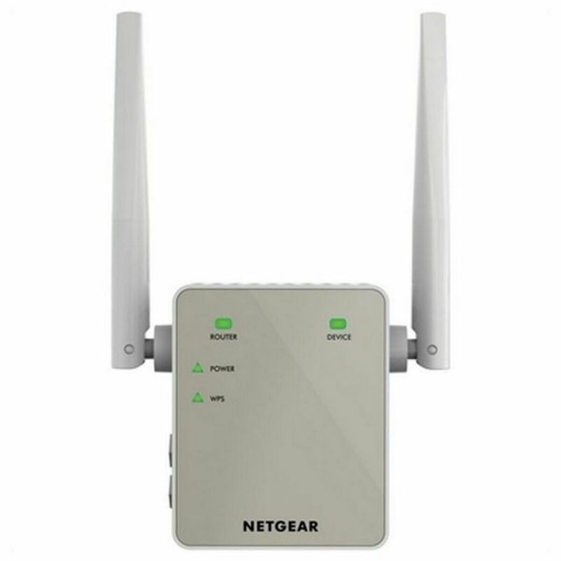 Point d'Accès Répéteur Netgear EX6120-100PES5 GHz - Acheter à 62,48 € seulement chez Collector's Boutique