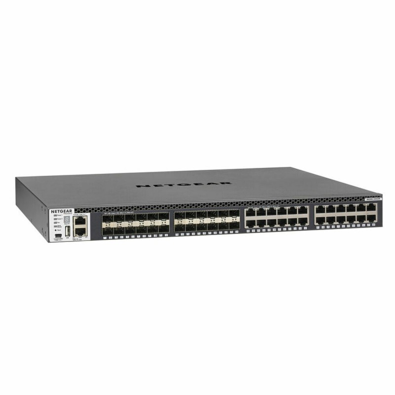 Switch Netgear XSM4348S-100NES - Acheter à 6 712,37 € seulement chez Collector's Boutique