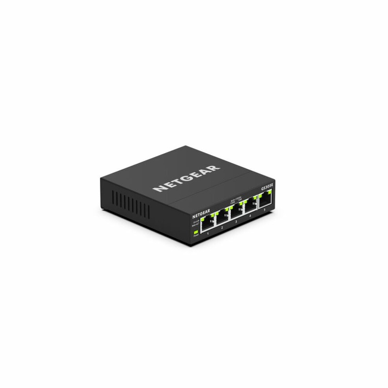 Switch Netgear GS305E-100PES - Acheter à 36,94 € seulement chez Collector's Boutique