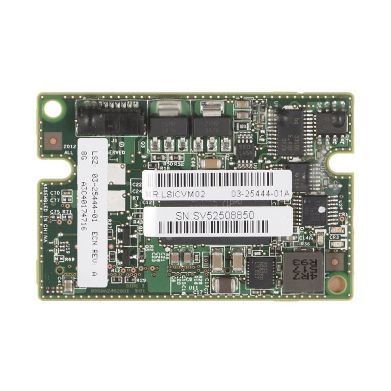 Contrôleur RAID Fujitsu S26361-F5243-L200 - Acheter à 614,41 € seulement chez Collector's Boutique