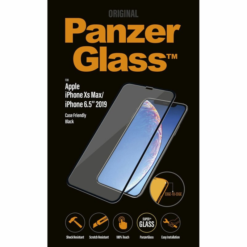 Écran de protection en verre trempé Panzer Glass 2666 Iphone XS - Acheter à 21,84 € seulement chez Collector's Boutique