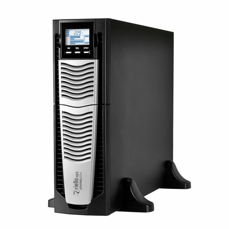 Système d'Alimentation Sans Interruption Interactif Riello SDU 4000 - Acheter à 1 345,82 € seulement chez Collector's Boutique