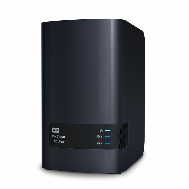 Stockage en Réseau NAS Western Digital WDBVBZ0040JCH-EESNNoir - Acheter à 371,27 € seulement chez Collector's Boutique