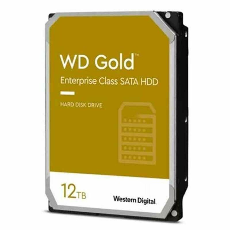 Disque dur Western Digital WD121KRYZ12 TB 7200 rpm - Acheter à 348,20 € seulement chez Collector's Boutique