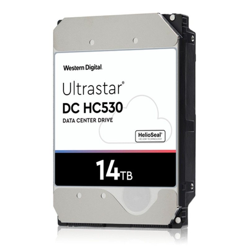 Disque dur Western Digital ULTRASTAR HE14 HDD 14 TB 3.5" - Acheter à 414,82 € seulement chez Collector's Boutique