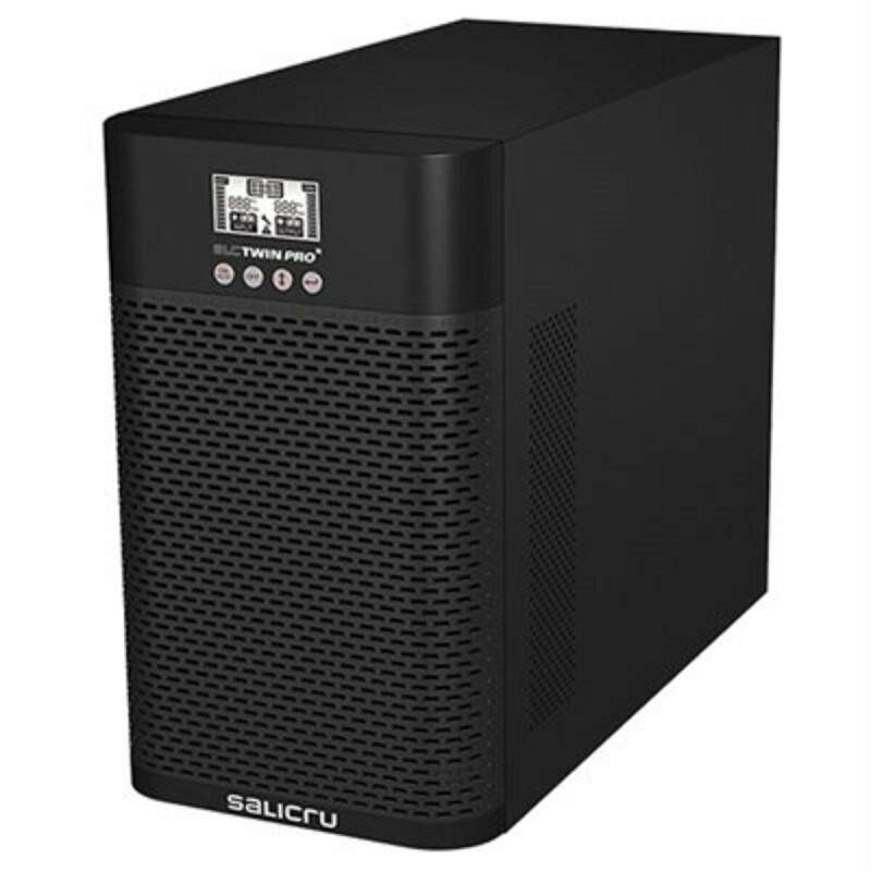 Système d'Alimentation Sans Interruption Online Salicru TWIN PRO2 1500 VA - Acheter à 562,02 € seulement chez Collector's Boutiq