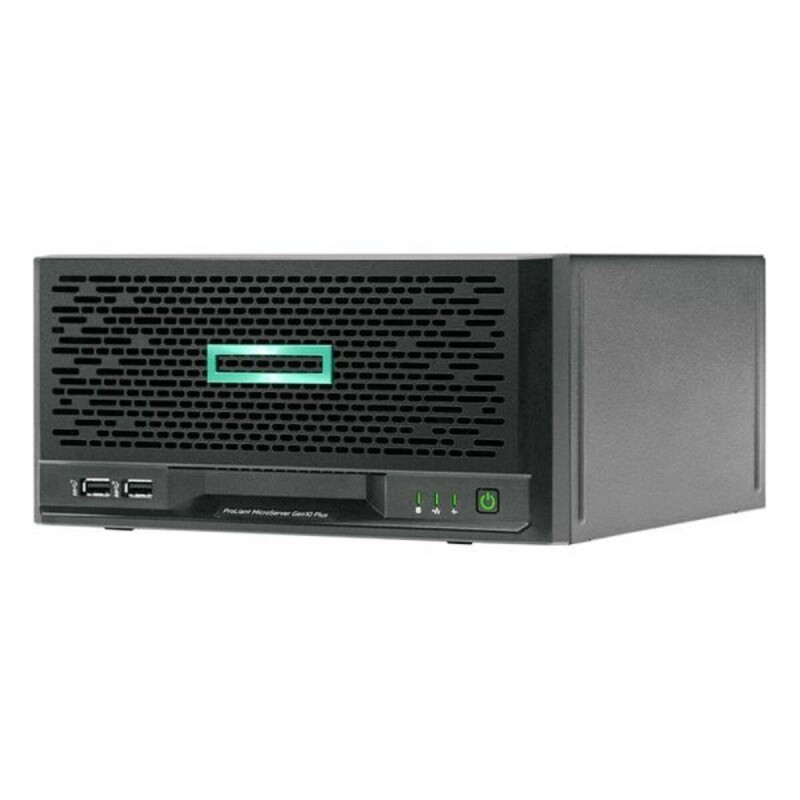 Serveur HPE MICROSVR GEN10+ G5420 8 GB DDR4 Noir - Acheter à 836,82 € seulement chez Collector's Boutique