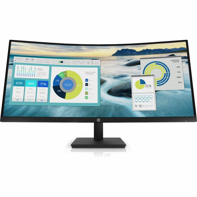 Écran HP P34CH G4 LFC 34" - Acheter à 488,70 € seulement chez Collector's Boutique