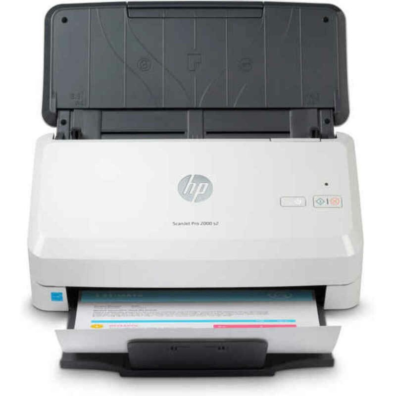 Scanner HP Scanjet PRO 2000 600 DPI - Acheter à 255,53 € seulement chez Collector's Boutique