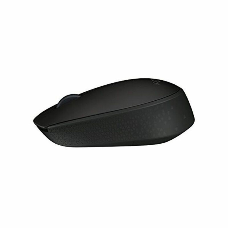 Souris sans-fil Logitech B170 1000 dpi Noir - Acheter à 18,30 € seulement chez Collector's Boutique