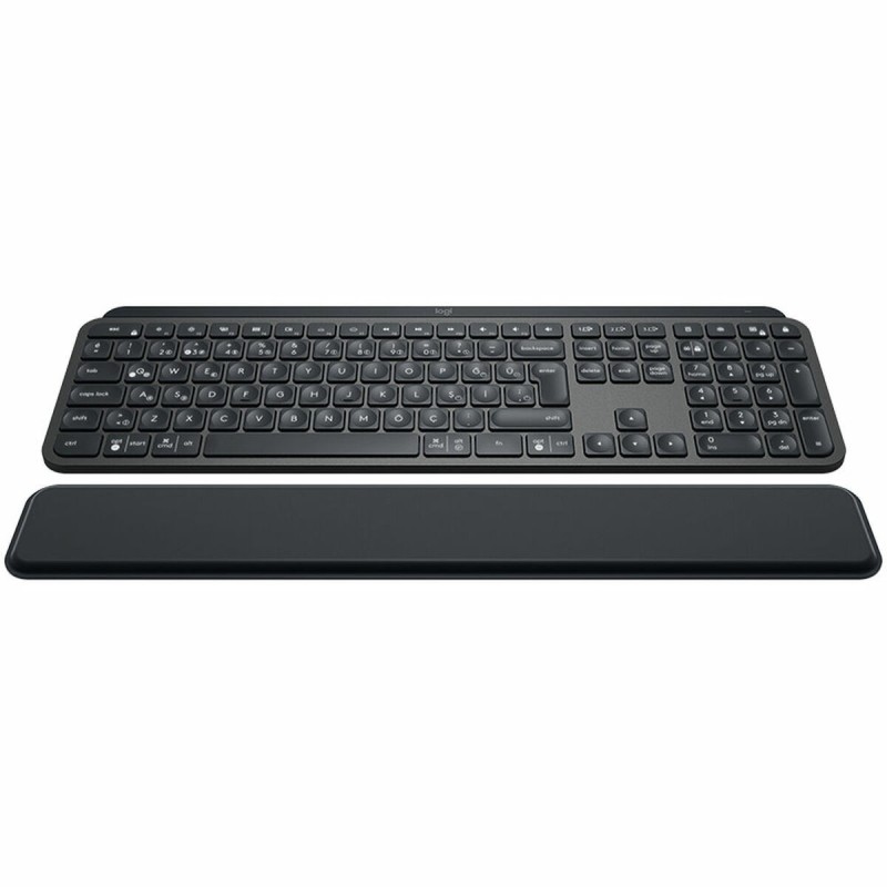 Clavier Logitech 920-009414 Noir QWERTY Anglais - Acheter à 144,35 € seulement chez Collector's Boutique