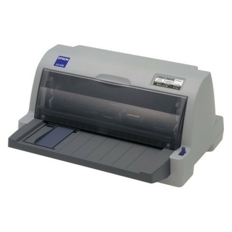 Imprimante Matricielle Epson C11C480141Gris - Acheter à 553,51 € seulement chez Collector's Boutique