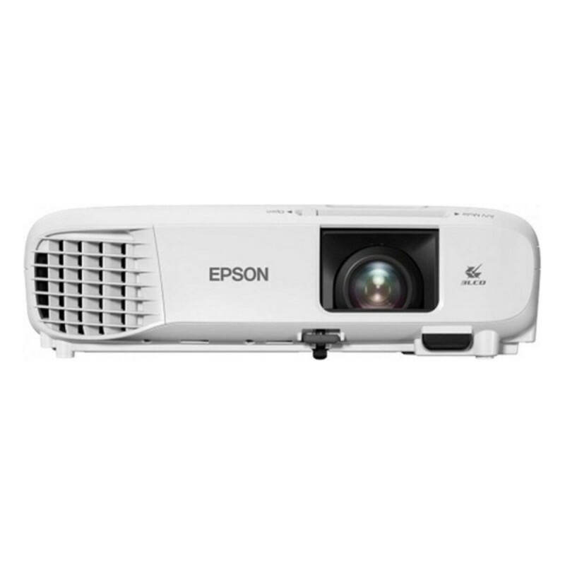 Projecteur Epson V11H983040WIFI 5 Ghz WXGA 3800 lm Blanc - Acheter à 706,74 € seulement chez Collector's Boutique