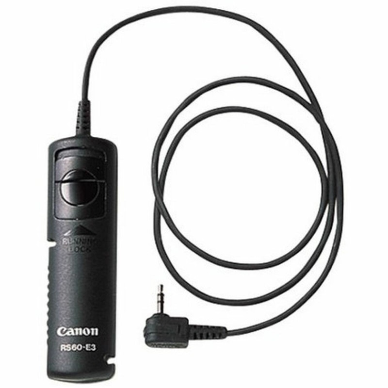 Télécommande Canon RS-60 E3 - Acheter à 17,83 € seulement chez Collector's Boutique