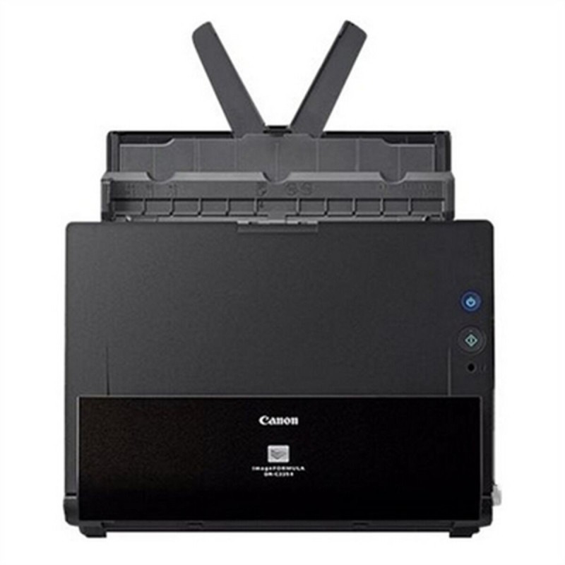 Scanner Double Face Canon DR-C225 II 600 x 600 DPI 25 PPM - Acheter à 452,12 € seulement chez Collector's Boutique